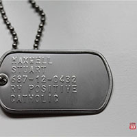 單兵金屬牌的真正意義，你們了解嗎/